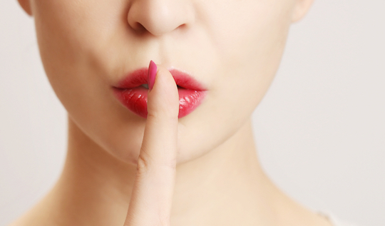 Does your company exist in a cone of silence?