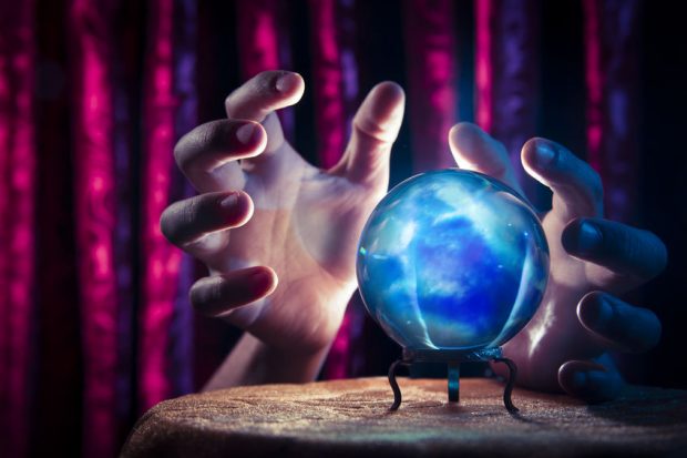 Forget the crystal ball, data is about insight, not intuition