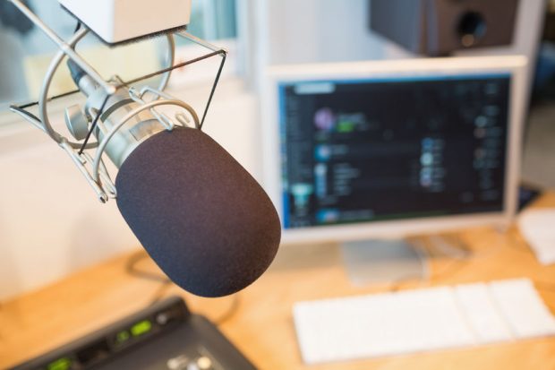 GE launches branded podcast to profile young geniuses