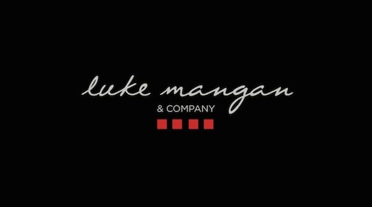 Luke Mangan and Co brand logo