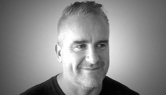 Mental health and storytelling, professional and personal, with Nick Bowditch