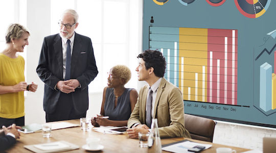 Three challenges you must face head on to build an analytically-driven organisation