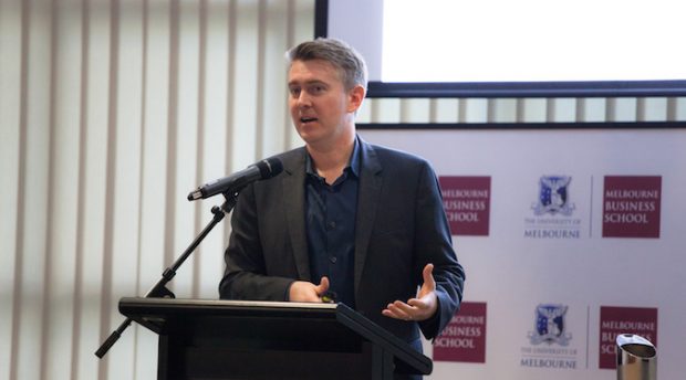 Technology, purpose and the future of marketing according to Oxford’s Professor Andrew Stephen