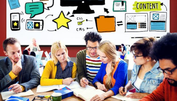 Three types of content delivering brand success