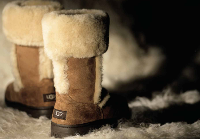 ugg australia history of the company