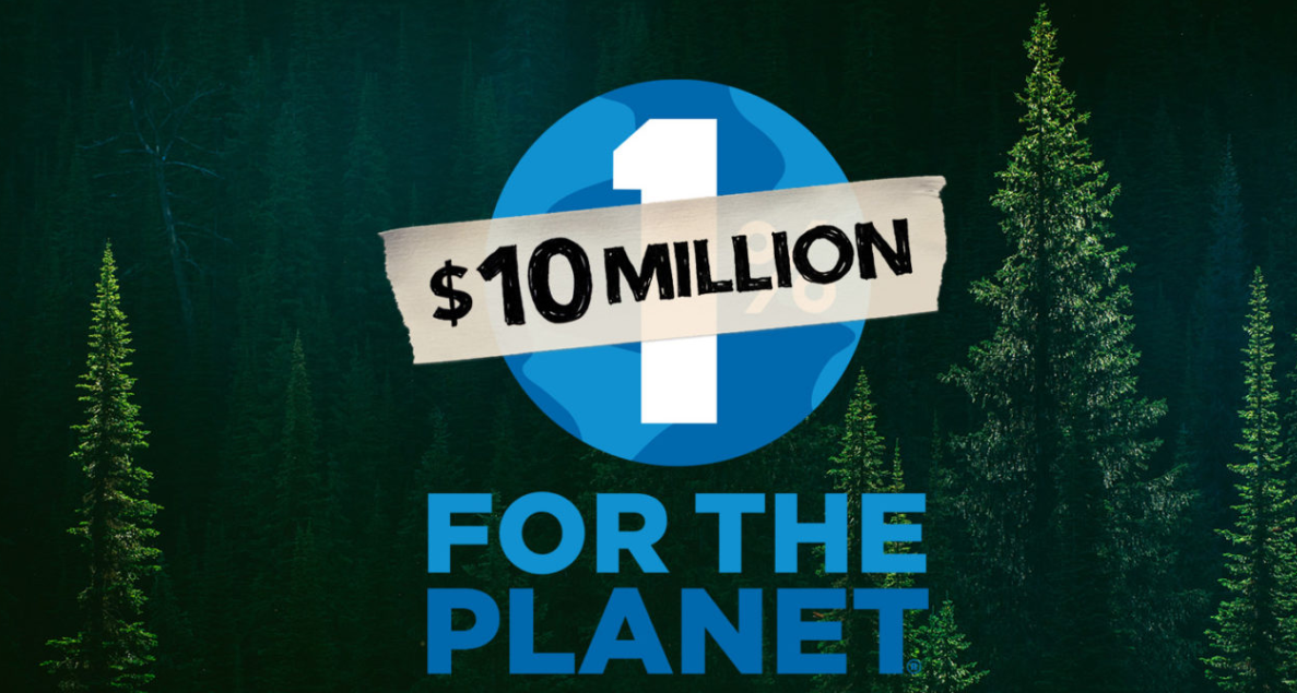 Patagonia's Black Friday 100 For The campaign raised 10 million