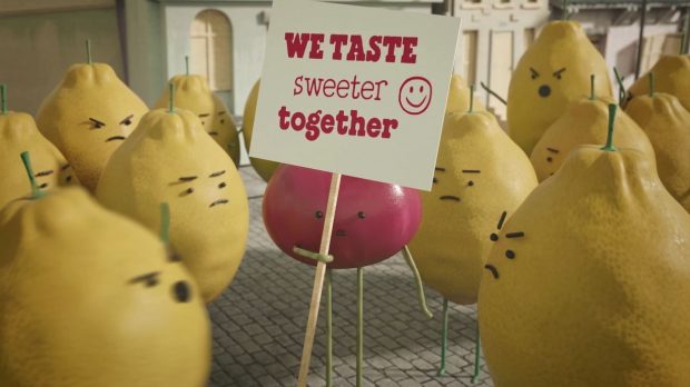 Ben and Jerry’s champions togetherness in thinly-veiled swipe at world politics