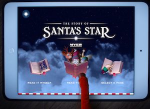 santas star