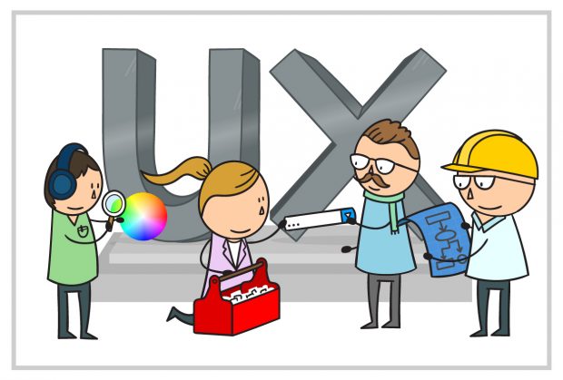 UX is too important to be left to UX designers