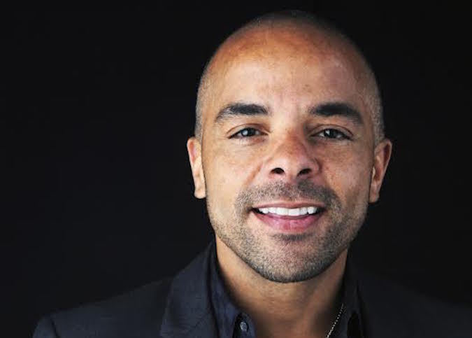 Jonathan Mildenhall 