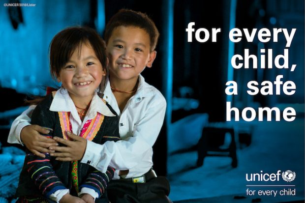 UNICEF brand repositioning aims to address 70-year-old organisation’s recognition issues