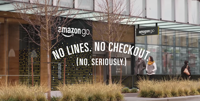 amazon go