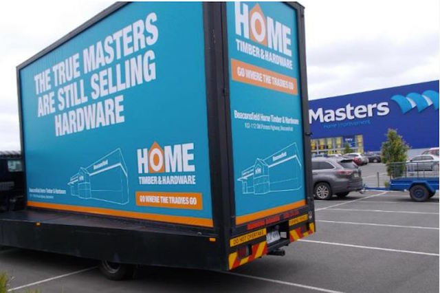 home timber hardware trucks masters