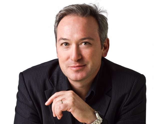 How Mark Lollback’s background as a CMO made him a client favourite
