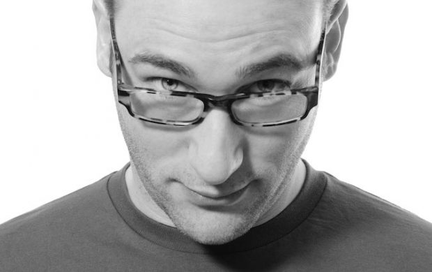 Simon Sinek on why your brand should be a relationship, not a one-night stand