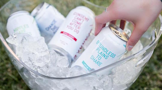 Conversation starters: the new microbrewery run by women with a refreshing message