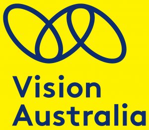 vision australia logo