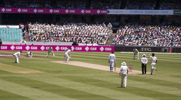 We are only starting to figure out the value of sponsoring sports