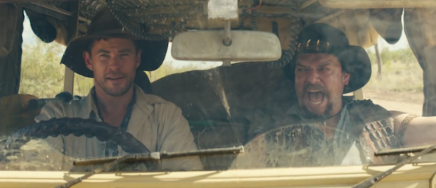 Tourism Australia delivers Dundee punchline during Super Bowl broadcast