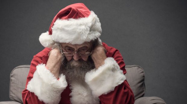 Alcohol adds spirit to weak Christmas sales