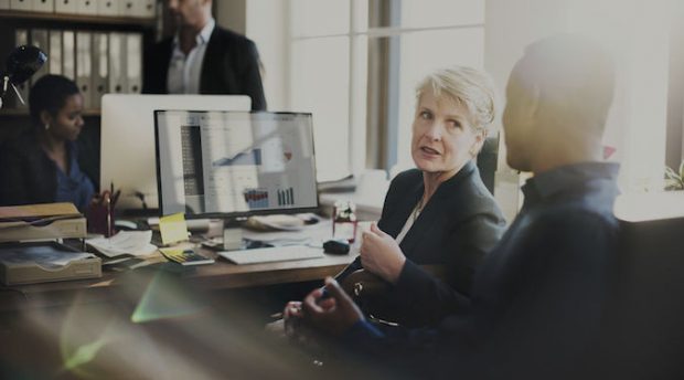 What it’s like being a woman in data