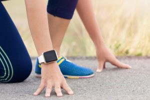 Wearable fitness technology