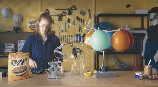 Kellogg’s turns to YouTube creators to spearhead masterbrand campaign