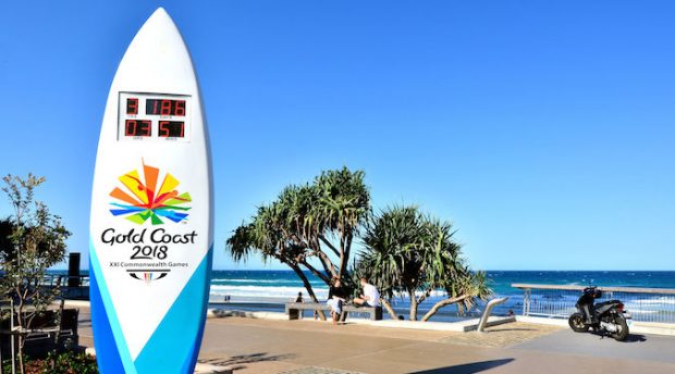 GC2018 teams up with Facebook to send the Commonwealth Games global