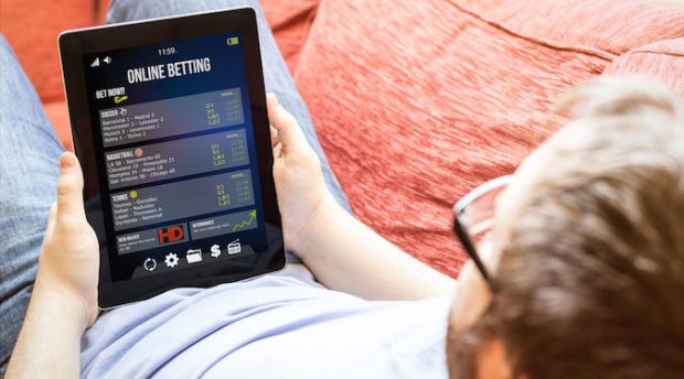 Gambling ads banned on TV and radio, but what about online?