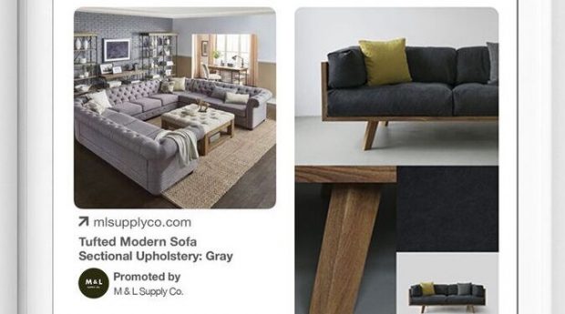 Pinterest expands Shopping Ads to hundreds