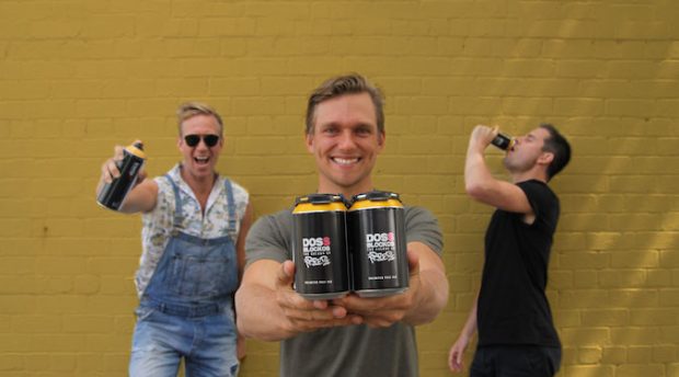 This independent brewer just trademarked the colour of beer