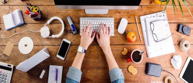 Wearable technology can improve employee performance by 76%