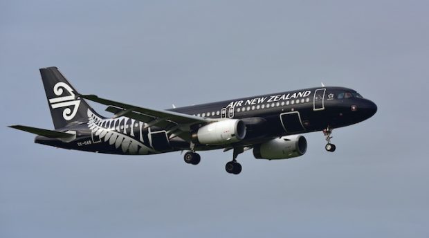 Air New Zealand is still the most reputable company in Australia, but not at home