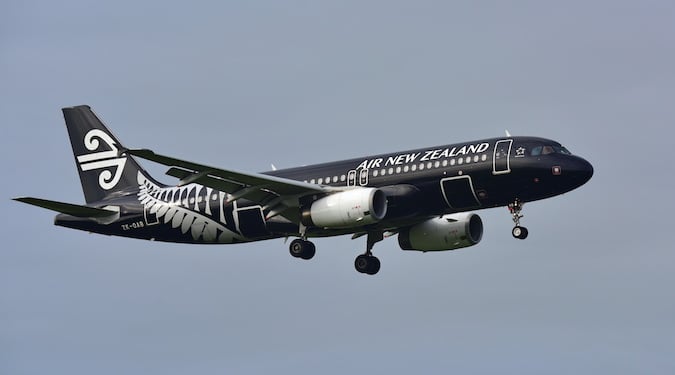 Air NZ