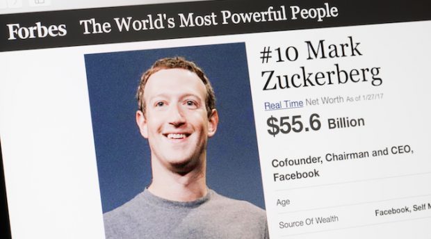Zuckerberg in Congress day two – Facebook keeps data of non-users, shares surge
