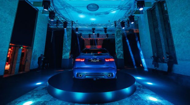 Jaguar targets younger audiences with Museum of Contemporary Art partnership
