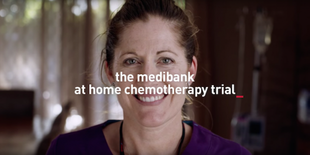 New Medibank program allows patients to receive treatment at home