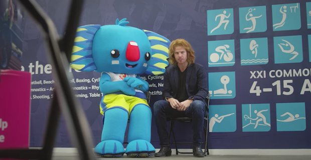 Seek’s new campaign with GC2018 stars Bondi Hipster Nicholas Boshier