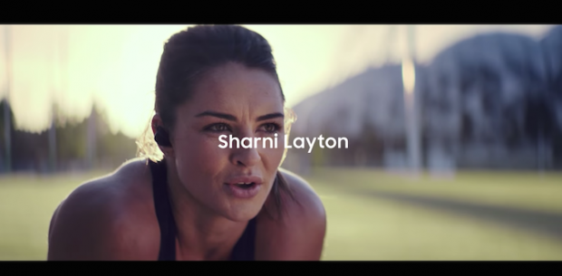 Samsung teams up with Diamonds’ star to build on ‘Do What You Can’t’ campaign