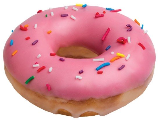 World gets jealous about Krispy Kreme Australia’s Simpsons D’ohnut