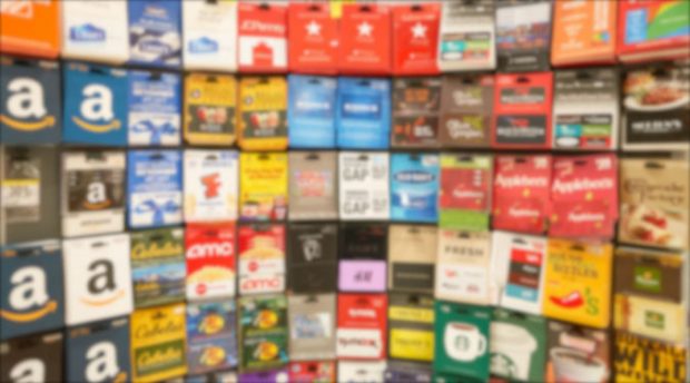 What happens when companies remove expiry dates on gift cards?