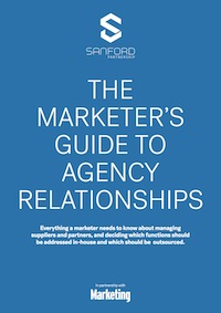 Marketer's guide to agency relationships crop