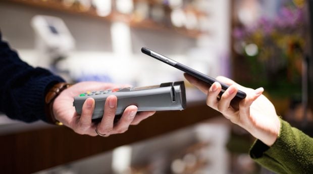 Cashless, contactless, effortless – the seamless future of bricks-and-mortar retail?