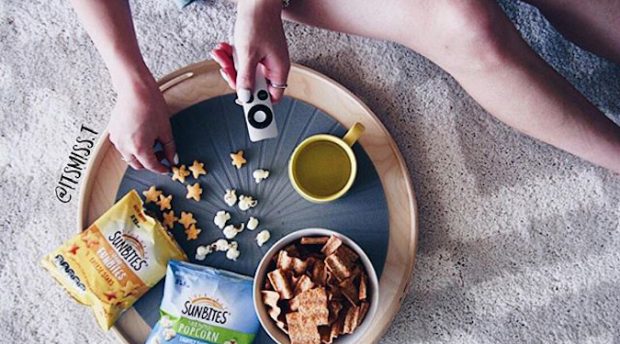 Influencer marketing done right – how a snack campaign turned thousands into millions