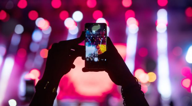 Flip your content on its head – five tips for getting the most out of vertical video