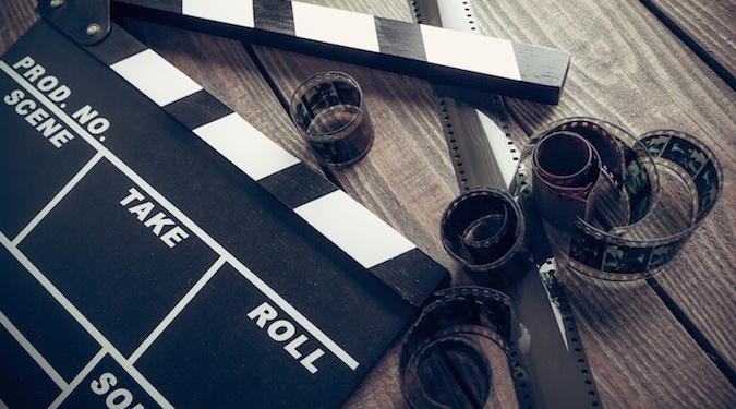 Film role B2B video marketing