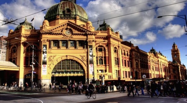 Uber on high alert as Chinese competitor Didi moves to Melbourne