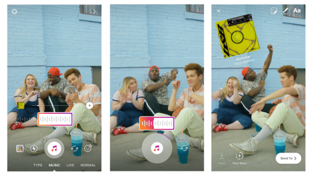 Facebook makes major ad updates and new Instagram features including music