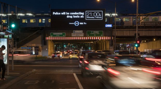 The out-of home-revolution – how digitisation unchained the billboard