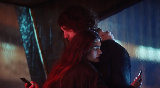 Skyn predicts a sexless dystopia in ‘Save Intimacy’ campaign